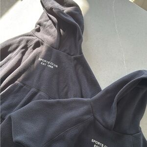 Primark Black Kids Hoodies